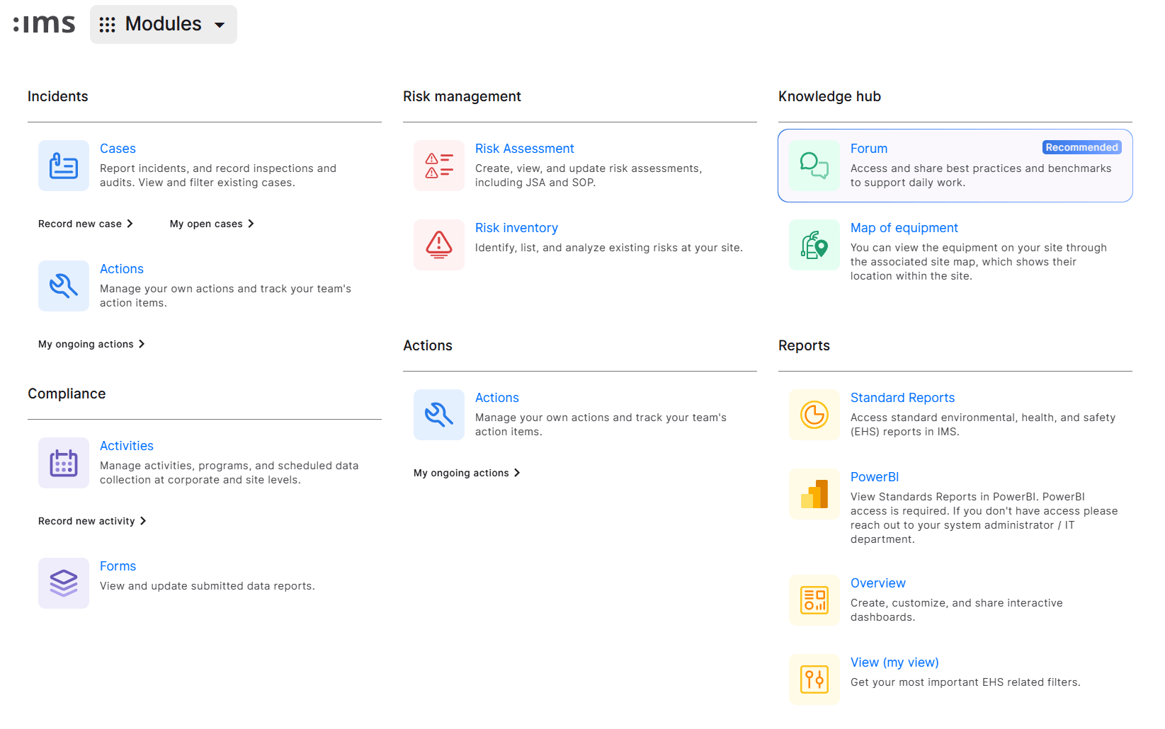 Avander IMS Thumbnail